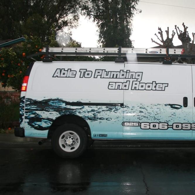 Able To Plumbing & Rooter