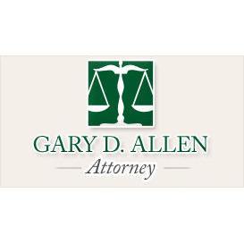 Gary D. Allen, Bankruptcy Attorney