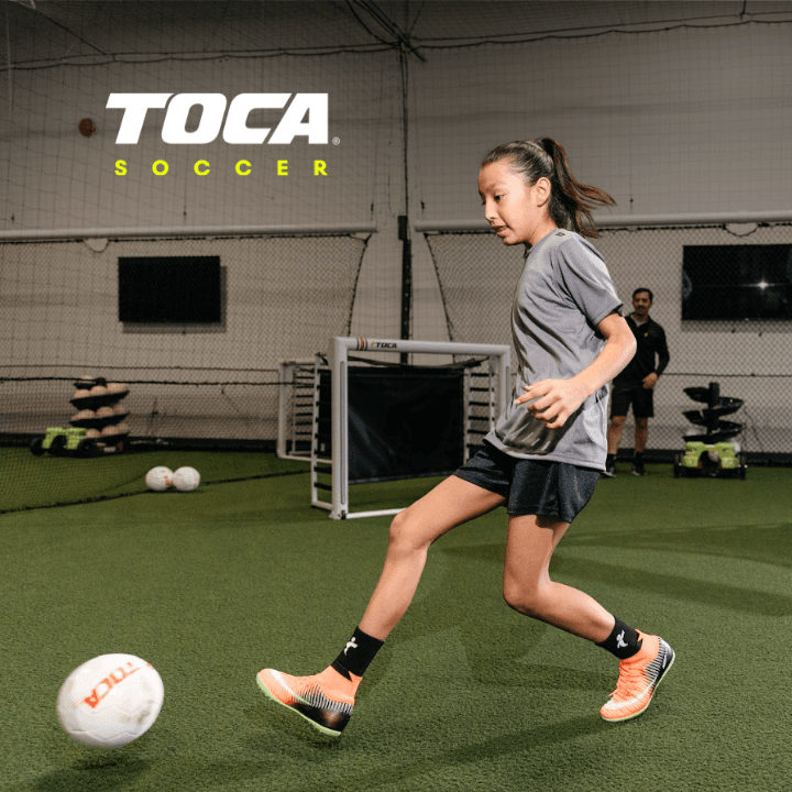 TOCA Soccer Center Costa Mesa