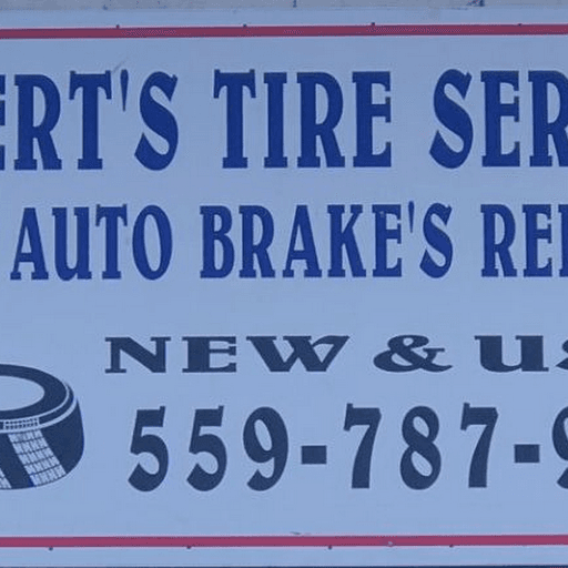 Robert's Tire Service and Auto Brakes Repair