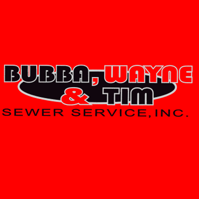 Bubba, Wayne & Tim Sewer Service Inc