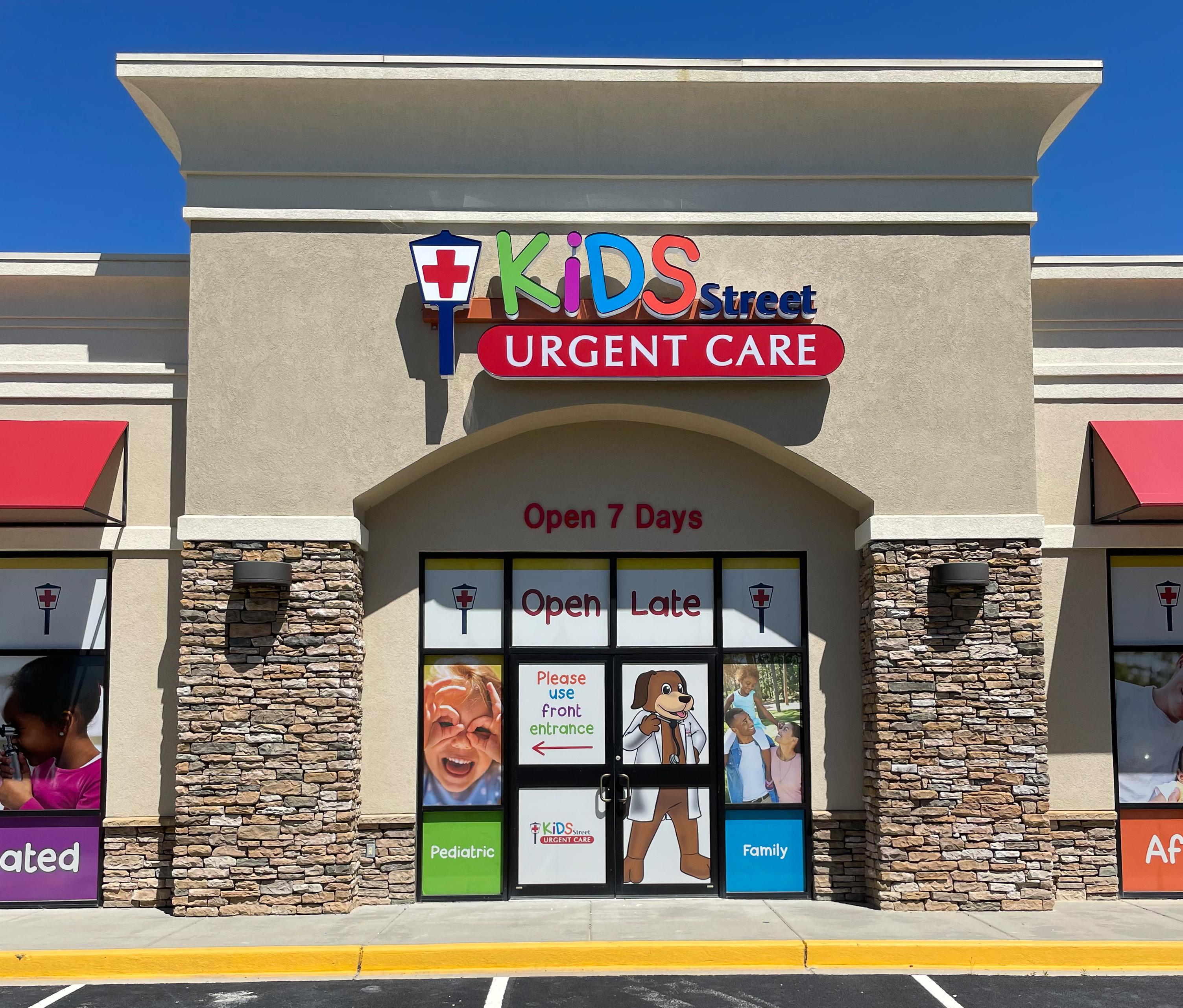 KidsStreet Urgent Care