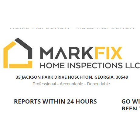 Mark Fix Home inspections LLC.