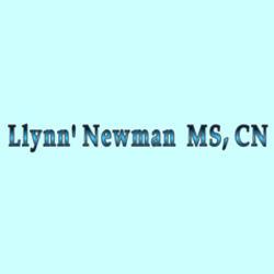 Llynn Newman MSCN Nutritionist