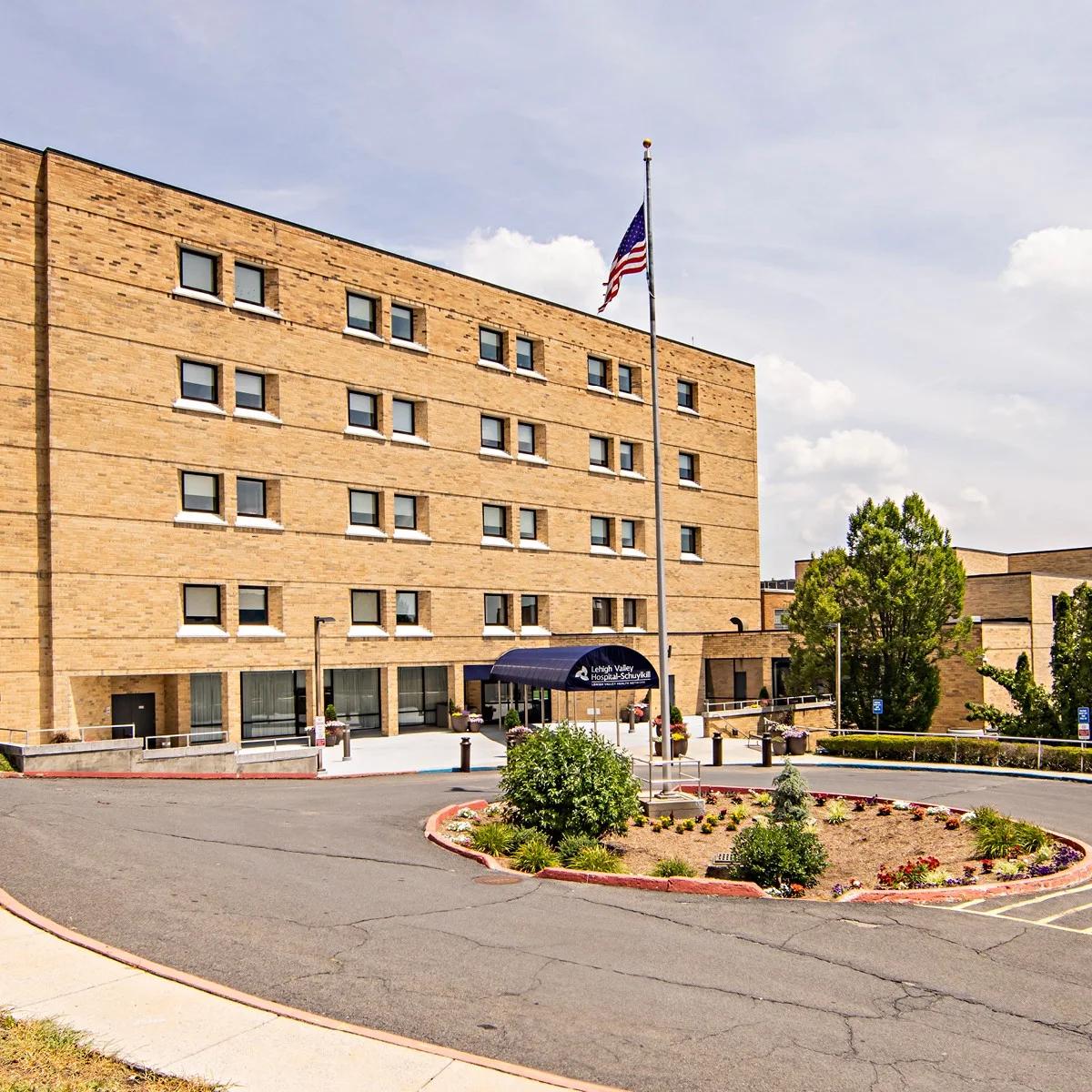 Lehigh Valley Hospital–Schuylkill Nutrition & Wellness Center