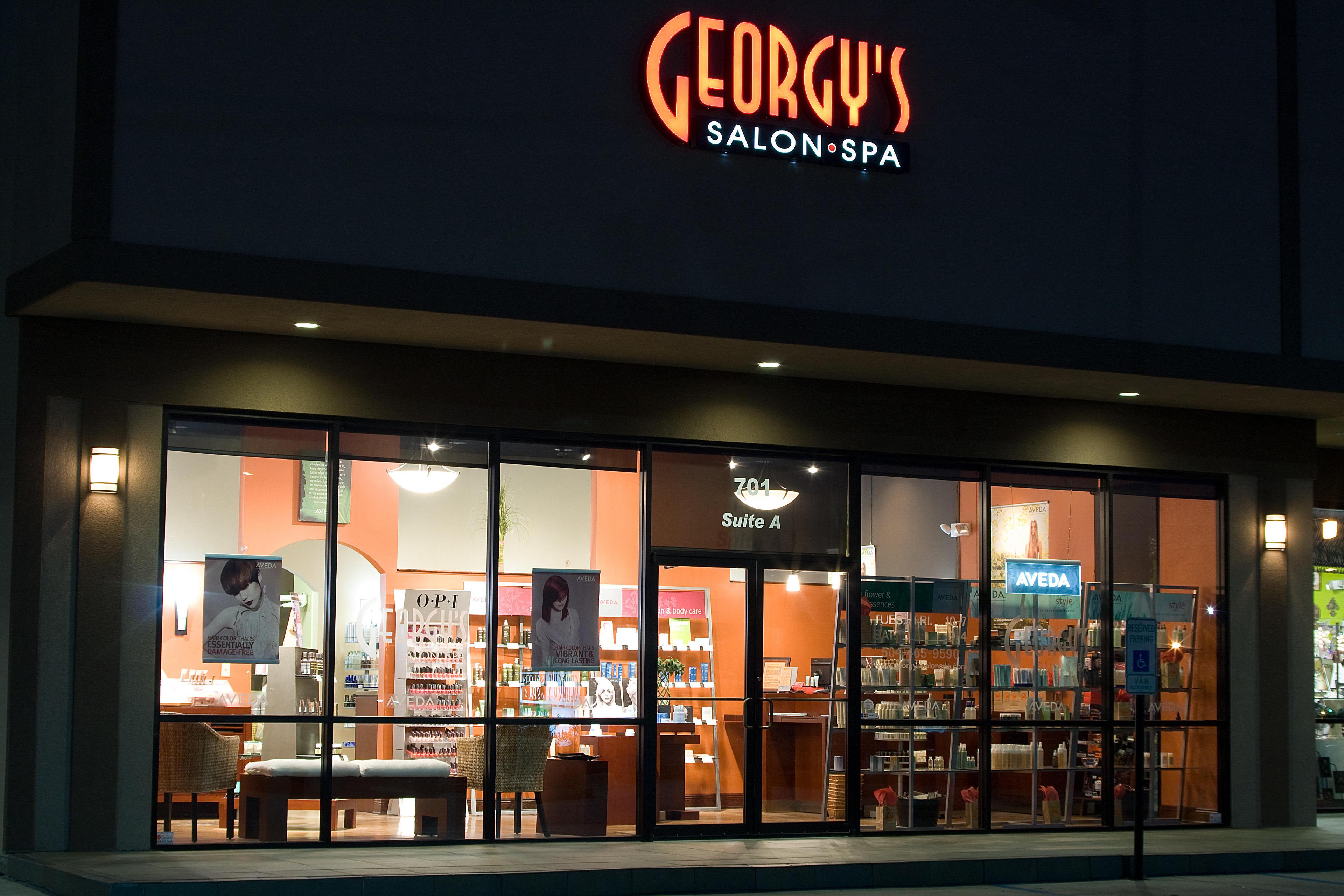 Georgy's Salon & Spa