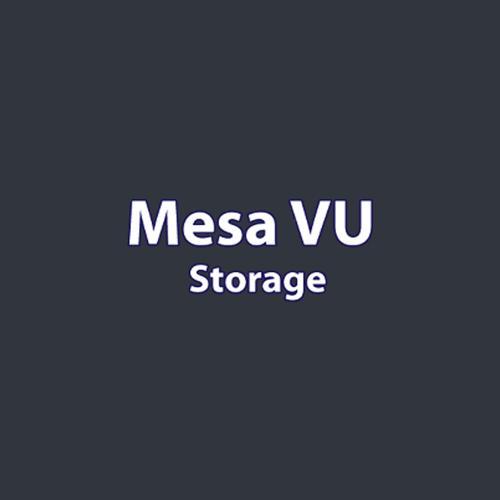 Mesa Vu Storage