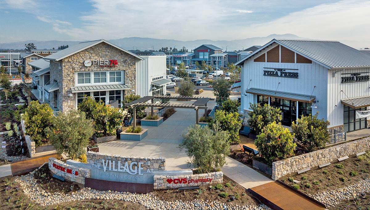 Village at Tustin Legacy