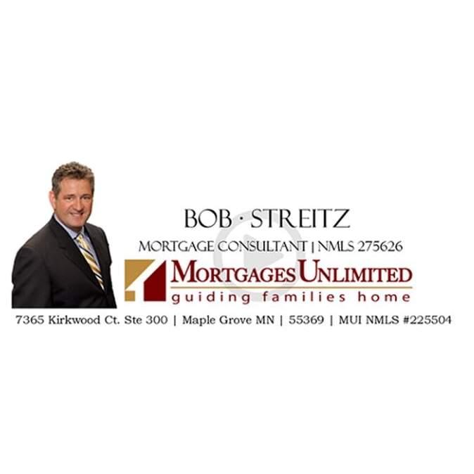 Bob Streitz Mortgages Unlimited