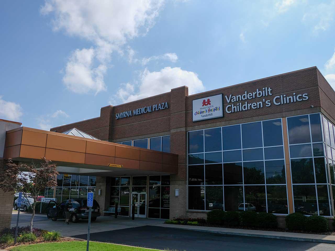 Vanderbilt Children's Primary Care Smyrna