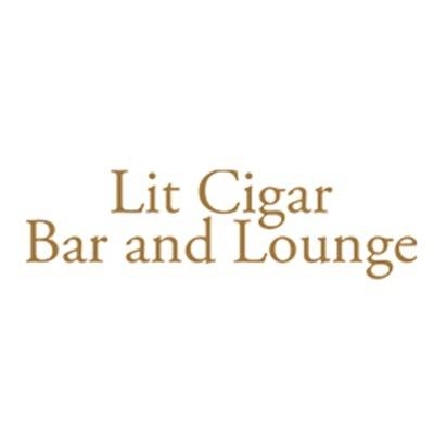 Lit Cigar Bar and Lounge