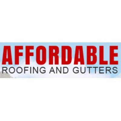 Affordable Roofing & Gutters