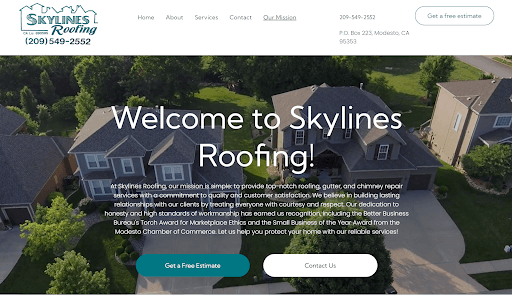 Skylines Roofing