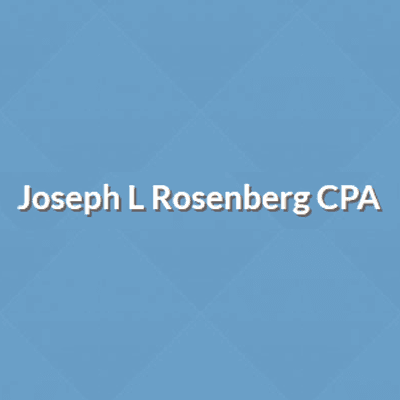 Joseph L. Rosenberg Cpa