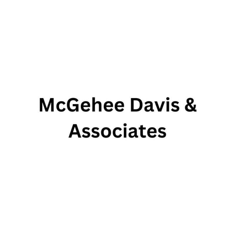 McGehee Davis & Associates