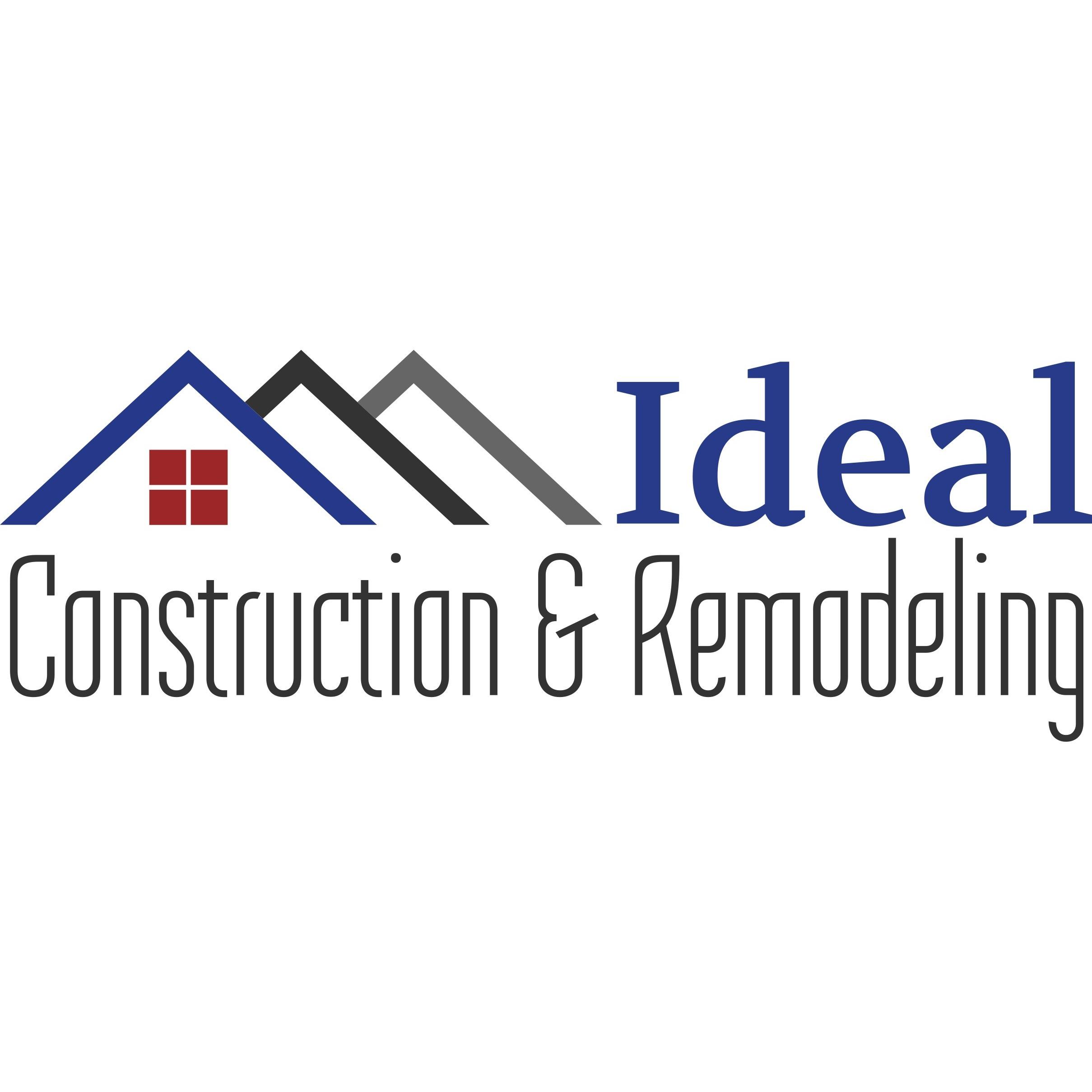 Ideal Construction & Remodeling