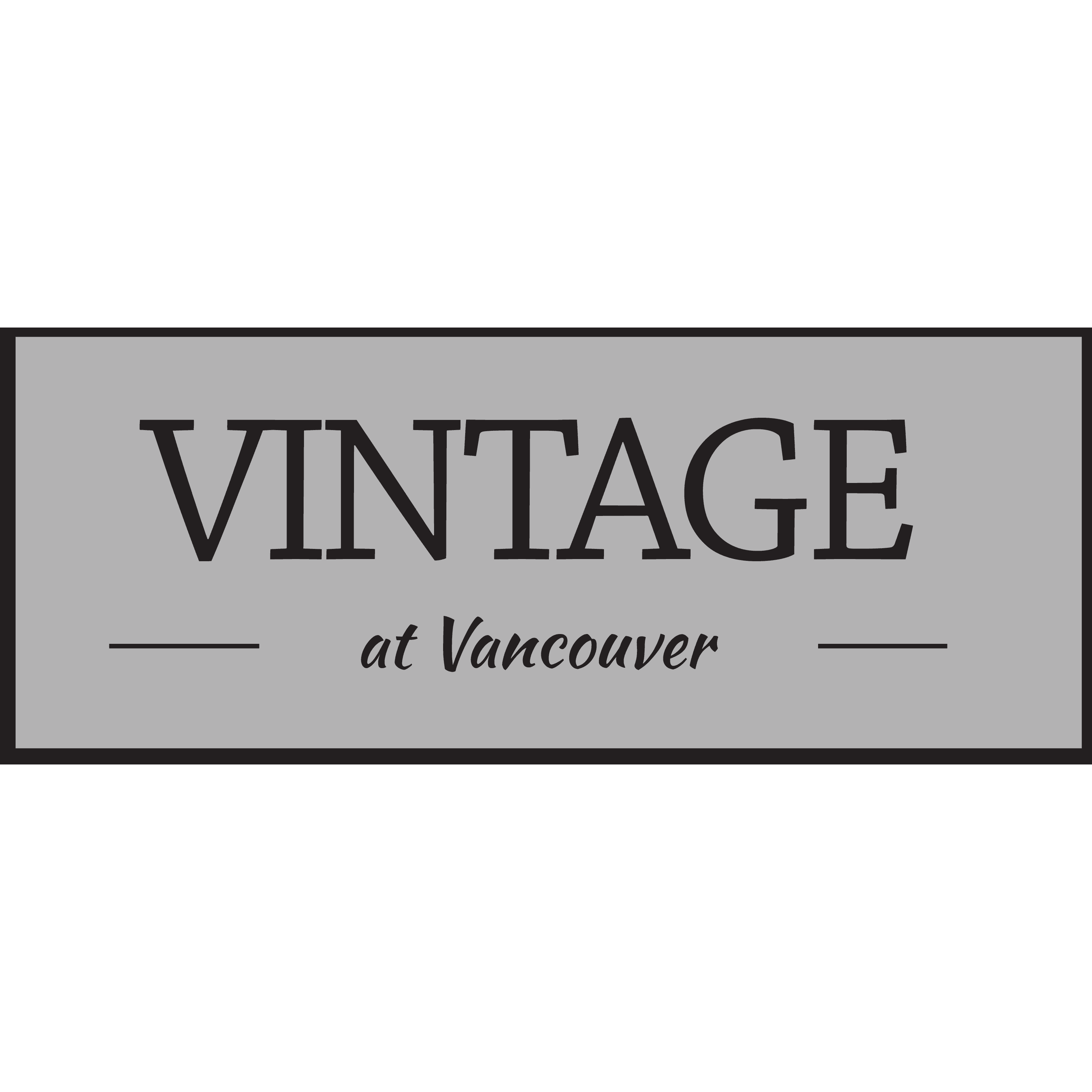 VINTAGE AT VANCOUVER