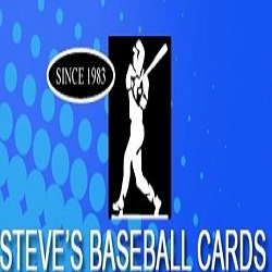 Steve's Baseball Cards