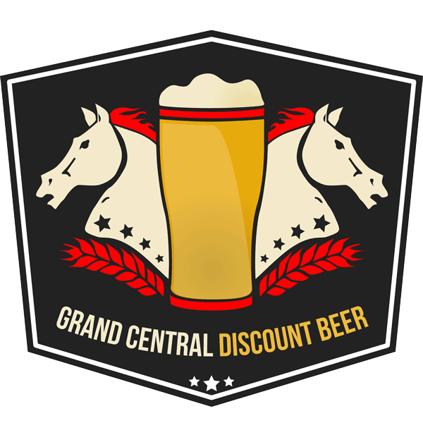 Grand Central Discount Beer