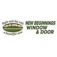 New Beginnings Window and Door