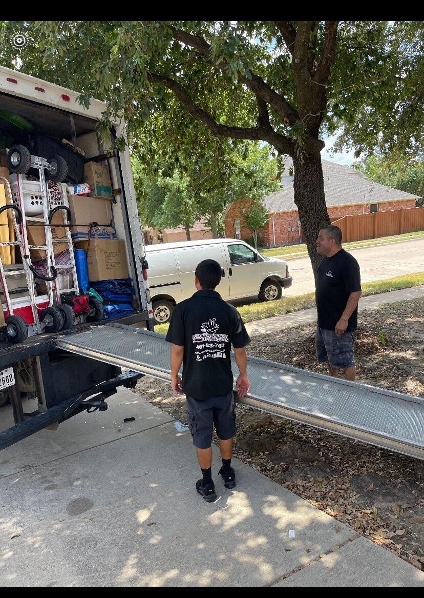 New Beginnings DFW Movers LLC