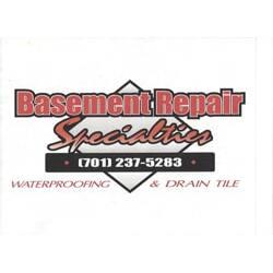 Basement Repair Specialties