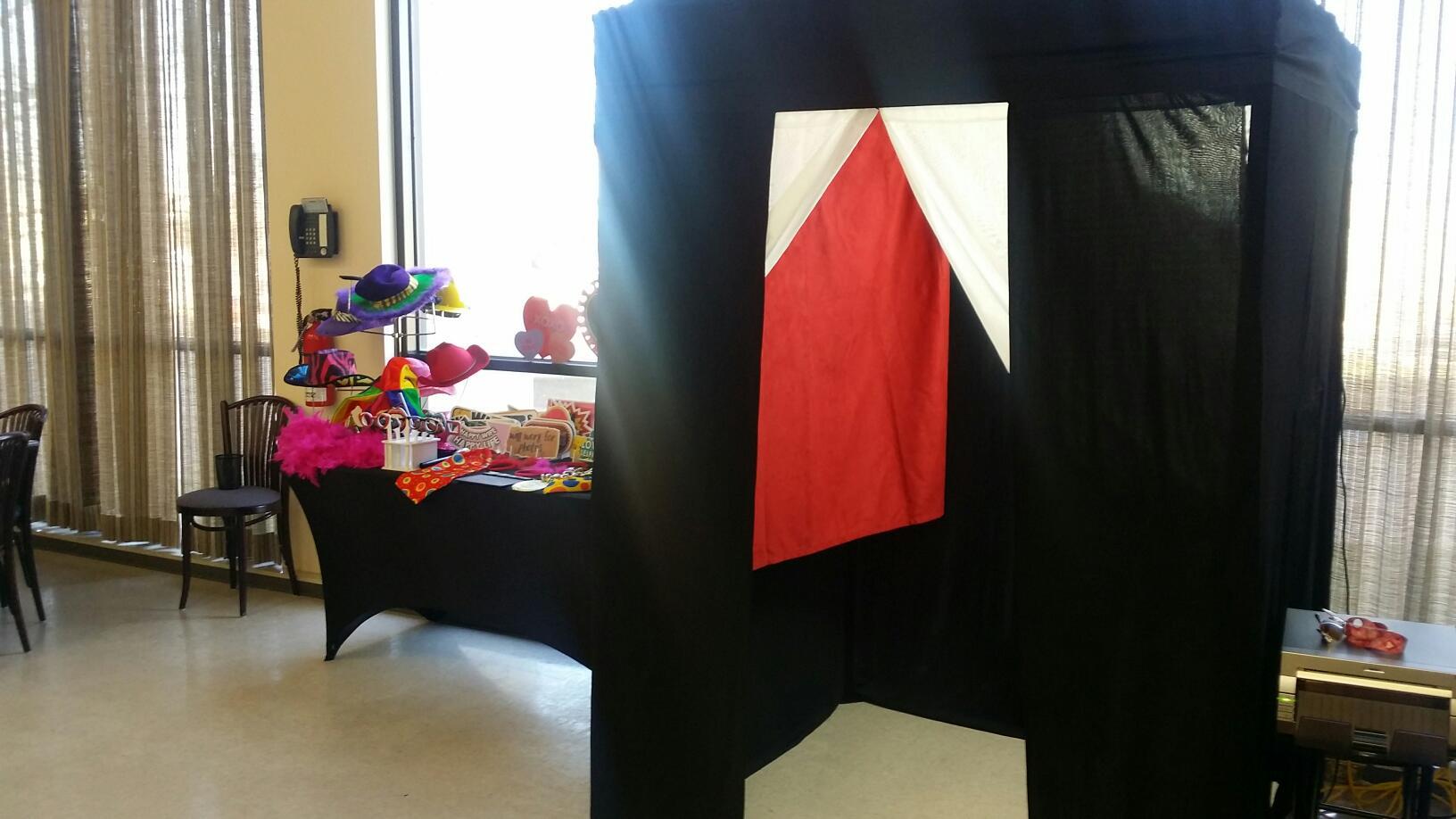 Next Episode Photo Booth Rentals DFW