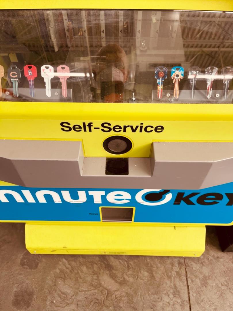 Minute Key