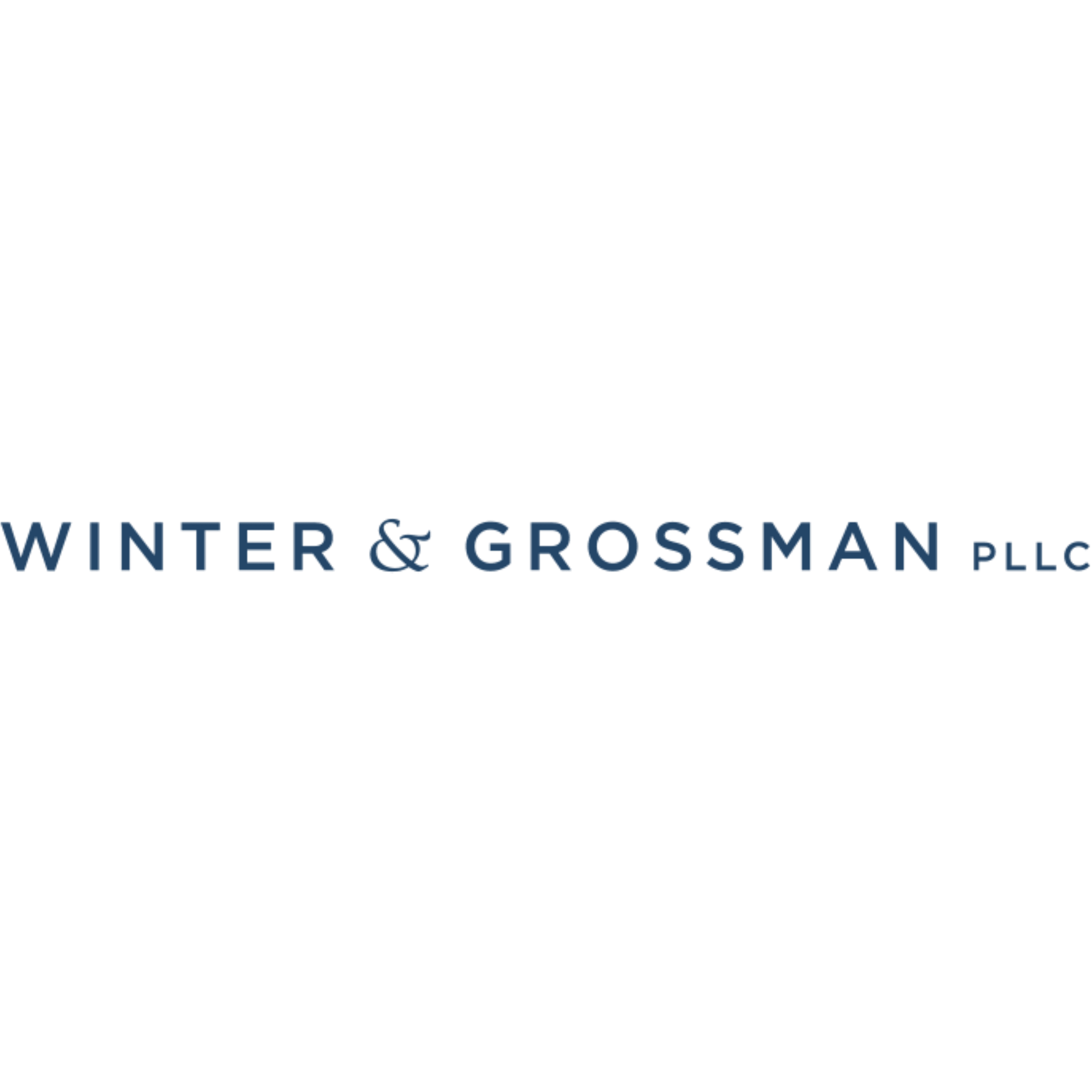 Winter & Grossman, PLLC