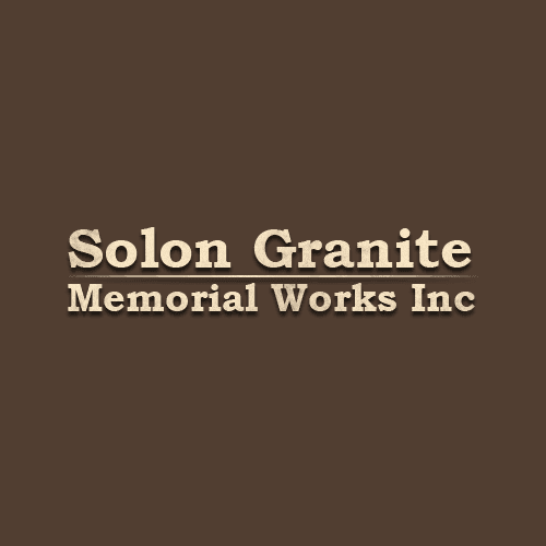 Solon Granite Memorial Works Inc