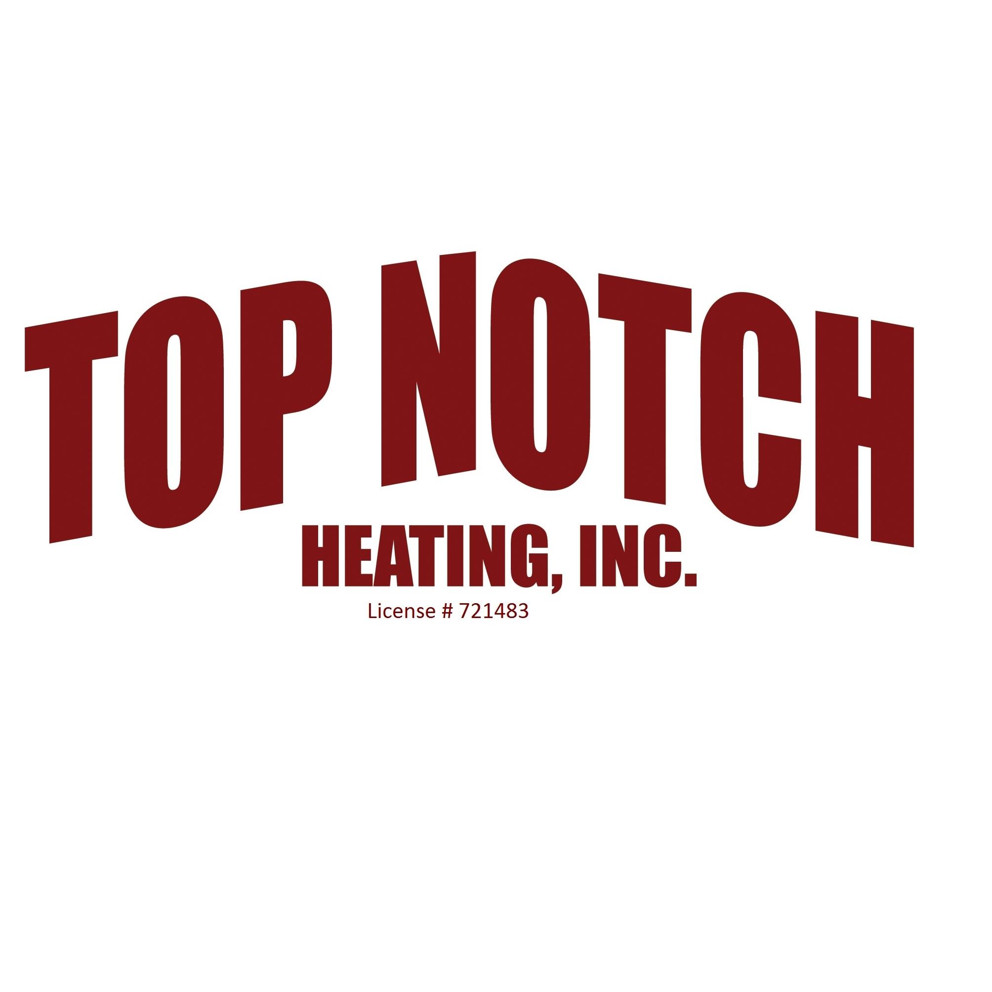 Top Notch Heating Inc