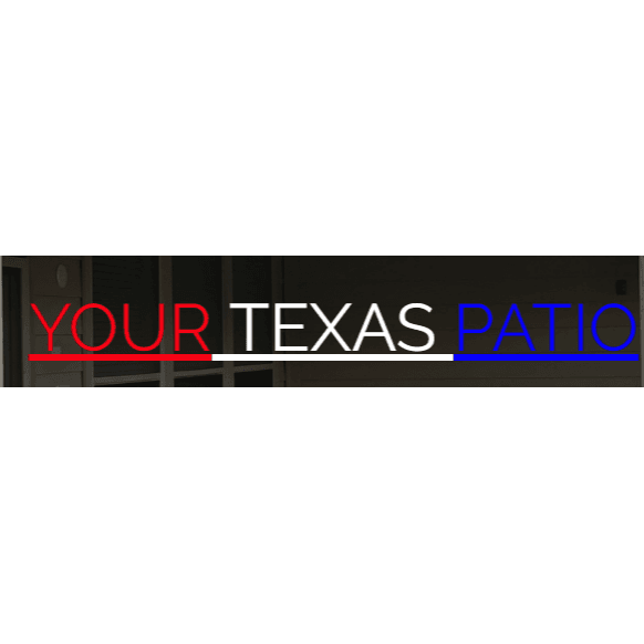 Your Texas Patio