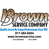 Brown Service Co