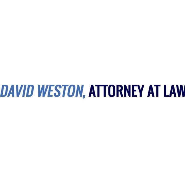 David Weston, Attorney At Law