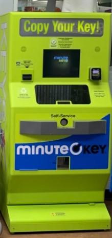 Minute Key