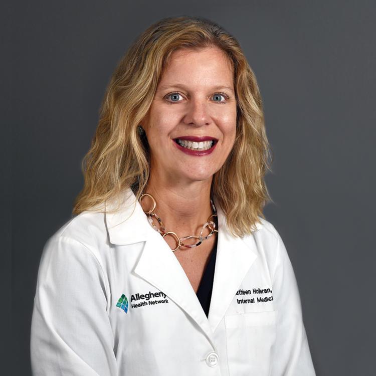 Kathleen E Holleran, MD