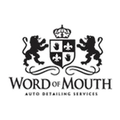 Word of Mouth Detailing