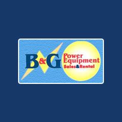 B & G Power Equipment