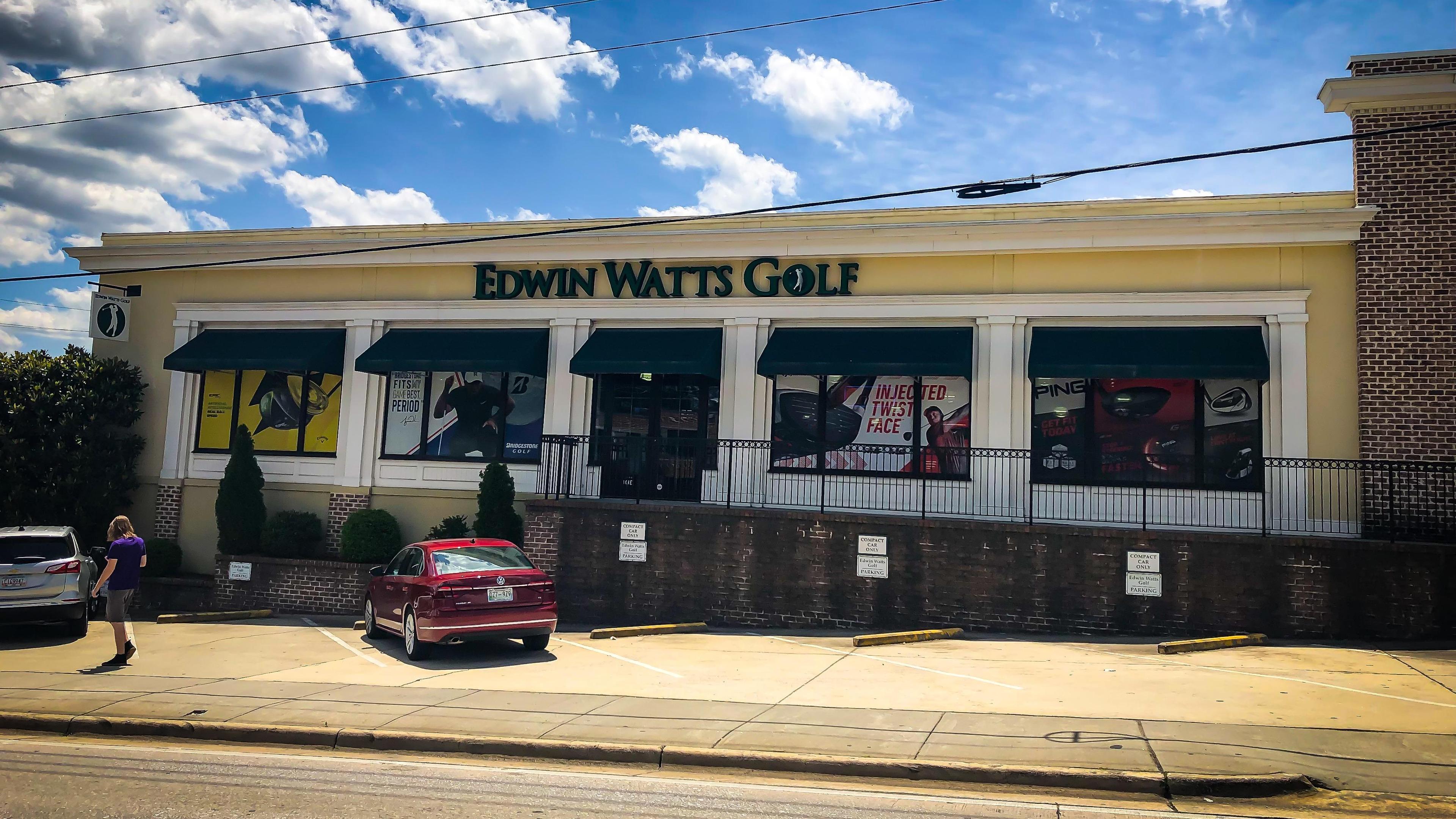 Edwin Watts Golf