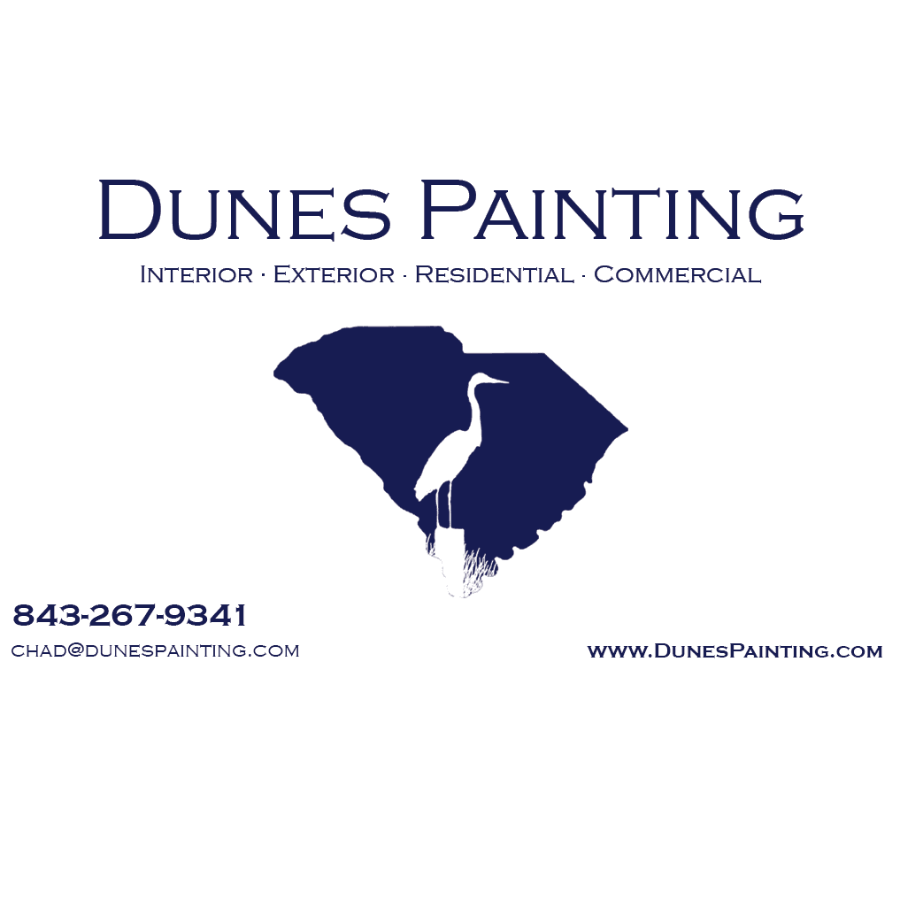 Dunes Painting