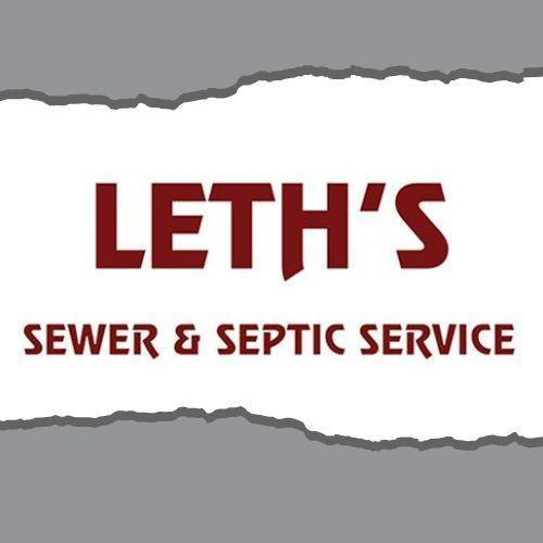 Leth's Sewer & Septic Service