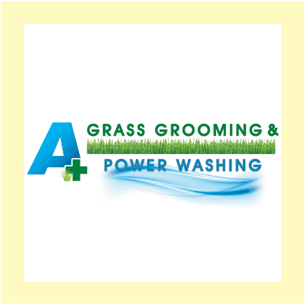 A + Grass Grooming & Power Washing