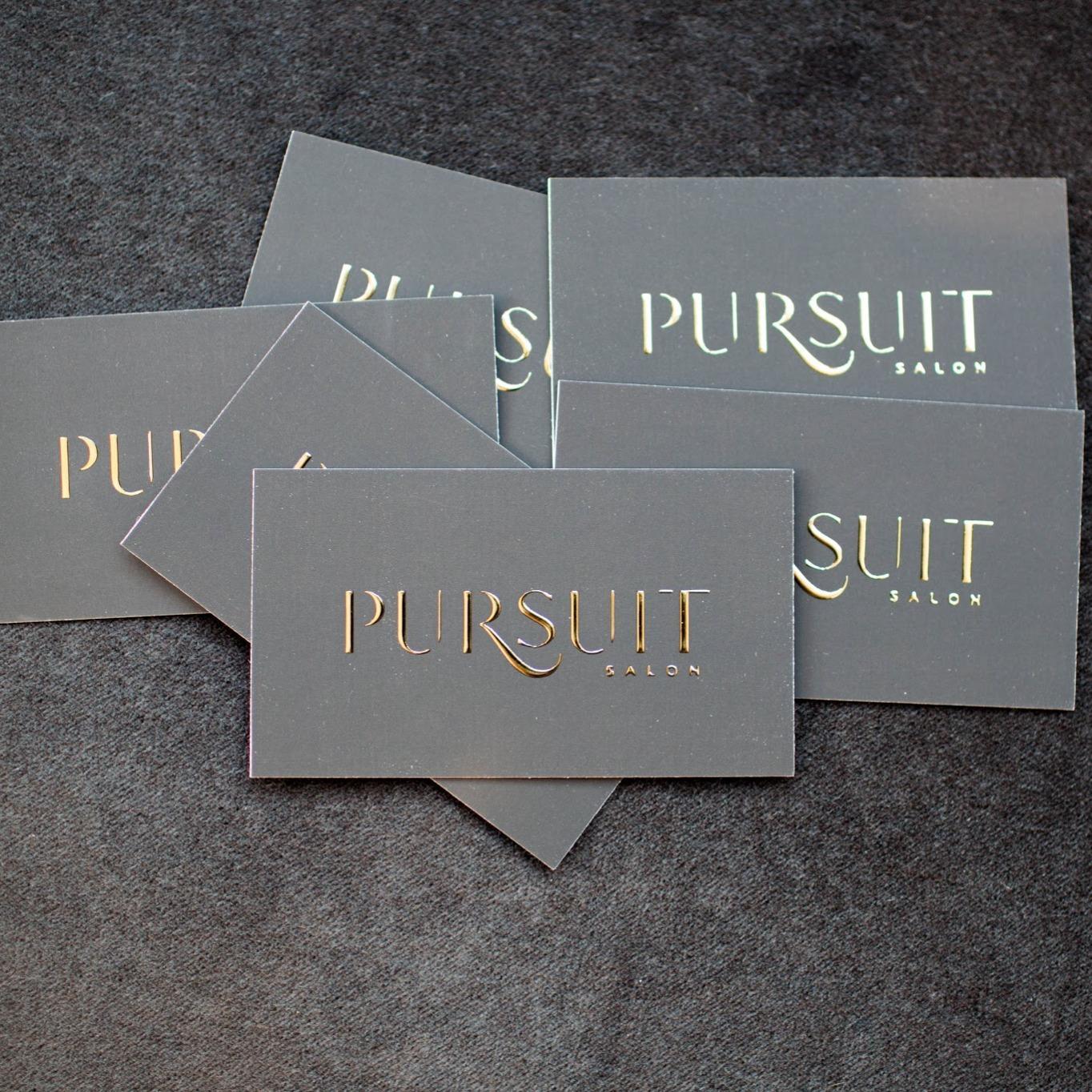 Pursuit Salon