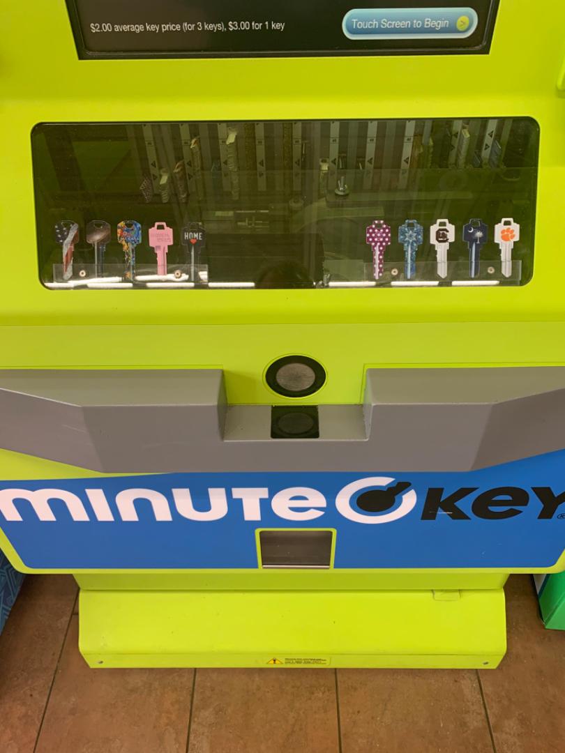 Minute Key