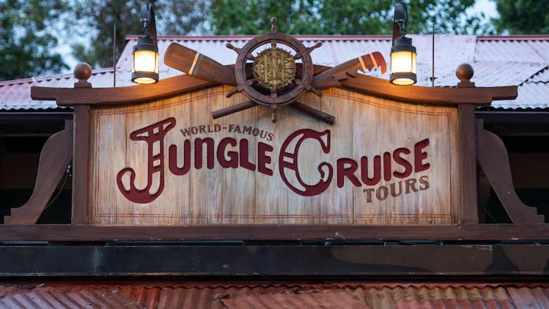 Jungle Cruise