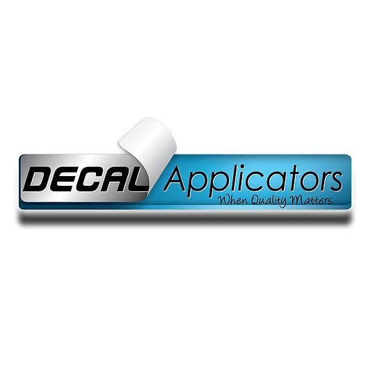 Decal Applicators