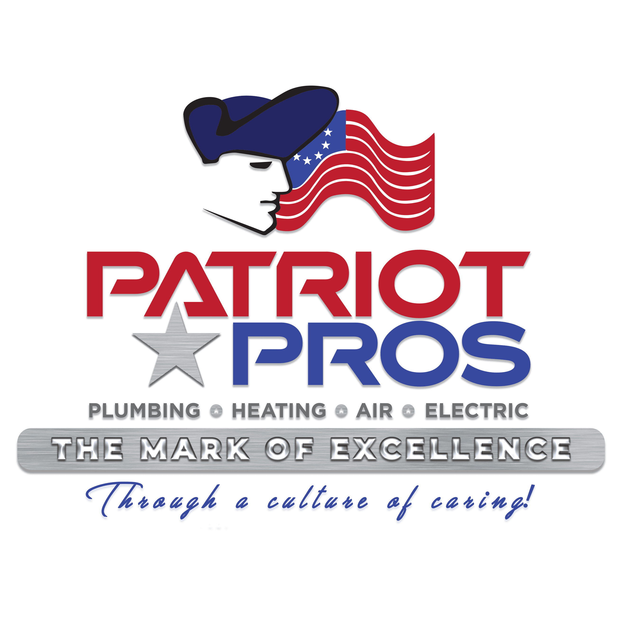 Patriot Pros Plumbing, Heating, Air & Electric