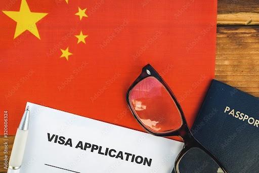 China Visa Department Orlando