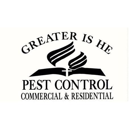 Greater is He Pest Control