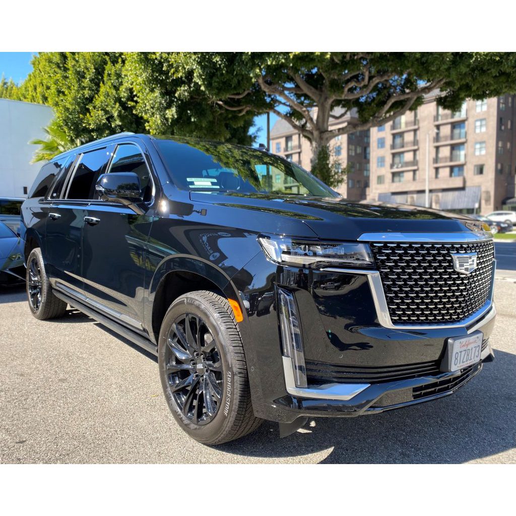 SUV Rental New Orleans